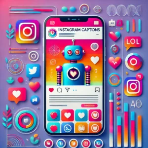 Best Instagram caption generator, Boost your instagram post